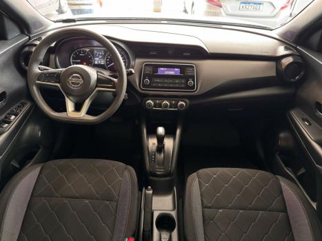 NISSAN Kicks 1.6 16V 4P FLEX SV X-TRONIC AUTOMTICO CVT, Foto 2