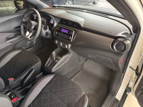 NISSAN Kicks 1.6 16V 4P FLEX SV X-TRONIC AUTOMTICO CVT, Foto 4