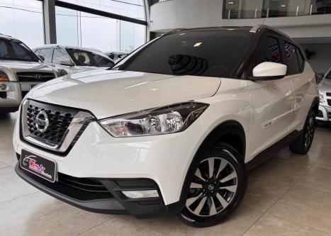NISSAN Kicks 1.6 16V 4P FLEX SV X-TRONIC AUTOMTICO CVT, Foto 6