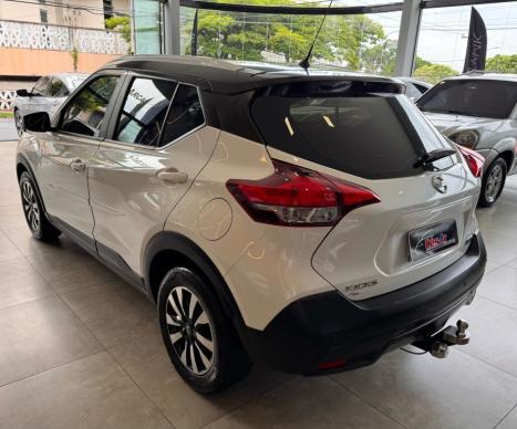 NISSAN Kicks 1.6 16V 4P FLEX SV X-TRONIC AUTOMTICO CVT, Foto 8