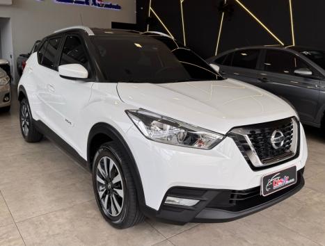 NISSAN Kicks 1.6 16V 4P FLEX SV X-TRONIC AUTOMTICO CVT, Foto 10