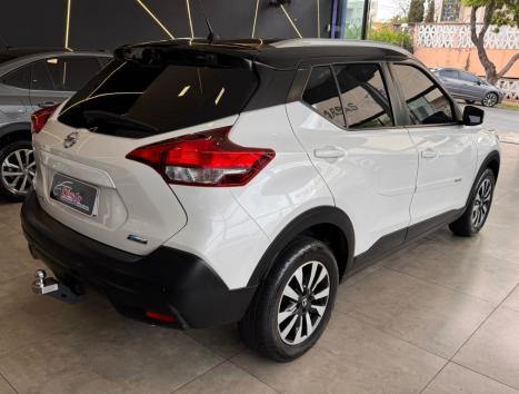 NISSAN Kicks 1.6 16V 4P FLEX SV X-TRONIC AUTOMTICO CVT, Foto 11