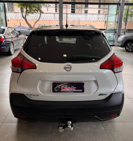 NISSAN Kicks 1.6 16V 4P FLEX SV X-TRONIC AUTOMTICO CVT, Foto 12
