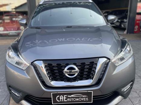 NISSAN Kicks 1.6 16V 4P FLEX SV X-TRONIC AUTOMTICO CVT, Foto 2