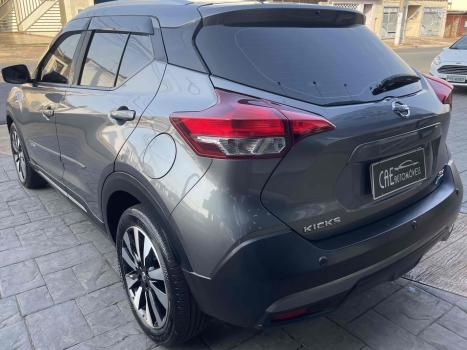 NISSAN Kicks 1.6 16V 4P FLEX SV X-TRONIC AUTOMTICO CVT, Foto 6