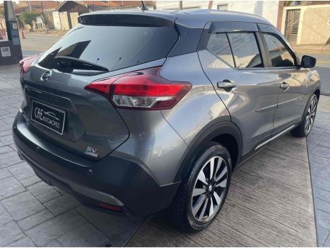 NISSAN Kicks 1.6 16V 4P FLEX SV X-TRONIC AUTOMTICO CVT, Foto 8