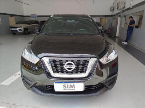 NISSAN Kicks 1.6 16V 4P FLEXSTART S, Foto 2