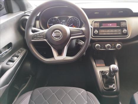 NISSAN Kicks 1.6 16V 4P FLEXSTART S, Foto 13