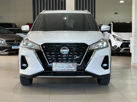 NISSAN Kicks 1.6 16V 4P FLEXSTART SENSE, Foto 1