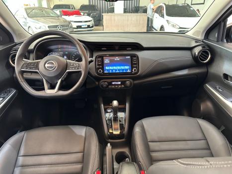 NISSAN Kicks 1.6 16V 4P FLEXSTART EXCLUSIVE XTRONIC AUTOMTICO CVT, Foto 12