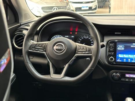 NISSAN Kicks 1.6 16V 4P FLEXSTART EXCLUSIVE XTRONIC AUTOMTICO CVT, Foto 13