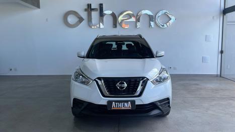 NISSAN Kicks 1.6 16V 4P FLEX ACTIVE X-TRONIC AUTOMTICO CVT, Foto 1