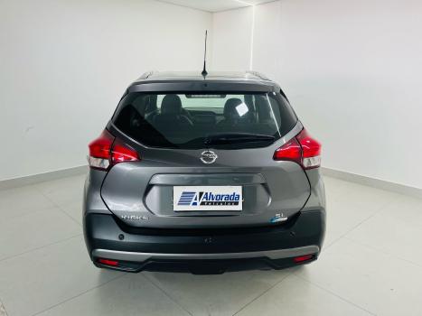 NISSAN Kicks 1.6 16V 4P FLEXSTART SL X-TRONIC AUTOMTICO CVT, Foto 13