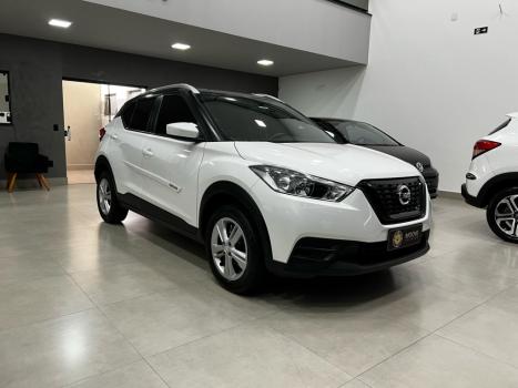 NISSAN Kicks 1.6 16V 4P FLEXSTART S DIRECT X-TRONIC AUTOMTICO CVT, Foto 1