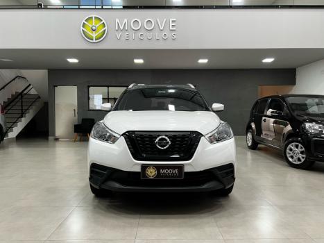 NISSAN Kicks 1.6 16V 4P FLEXSTART S DIRECT X-TRONIC AUTOMTICO CVT, Foto 2