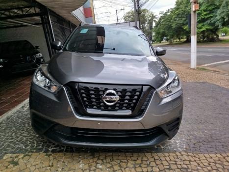 NISSAN Kicks 1.6 16V 4P FLEX ACTIVE X-TRONIC AUTOMTICO CVT, Foto 1