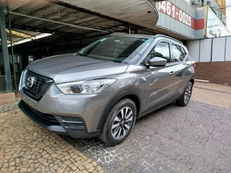 NISSAN Kicks 1.6 16V 4P FLEX ACTIVE X-TRONIC AUTOMTICO CVT, Foto 3