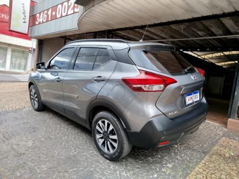 NISSAN Kicks 1.6 16V 4P FLEX ACTIVE X-TRONIC AUTOMTICO CVT, Foto 4