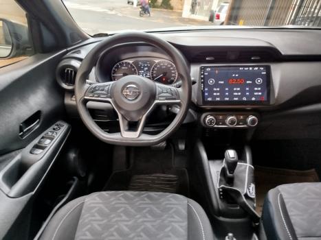 NISSAN Kicks 1.6 16V 4P FLEX ACTIVE X-TRONIC AUTOMTICO CVT, Foto 7