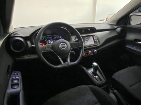 NISSAN Kicks 1.6 16V 4P FLEXSTART SENSE XTRONIC AUTOMTICO CVT, Foto 9