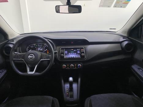 NISSAN Kicks 1.6 16V 4P FLEXSTART SENSE XTRONIC AUTOMTICO CVT, Foto 11