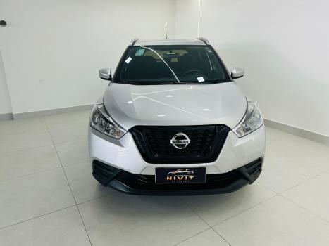 NISSAN Kicks 1.6 16V 4P FLEX ACTIVE X-TRONIC AUTOMTICO CVT, Foto 2