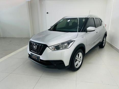 NISSAN Kicks 1.6 16V 4P FLEX ACTIVE X-TRONIC AUTOMTICO CVT, Foto 3