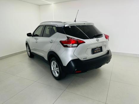 NISSAN Kicks 1.6 16V 4P FLEX ACTIVE X-TRONIC AUTOMTICO CVT, Foto 4