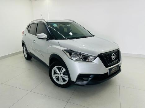 NISSAN Kicks 1.6 16V 4P FLEX ACTIVE X-TRONIC AUTOMTICO CVT, Foto 7