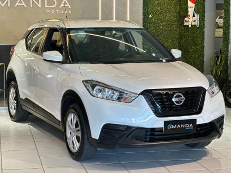 NISSAN Kicks 1.6 16V 4P FLEXSTART S DIRECT X-TRONIC AUTOMTICO CVT, Foto 3