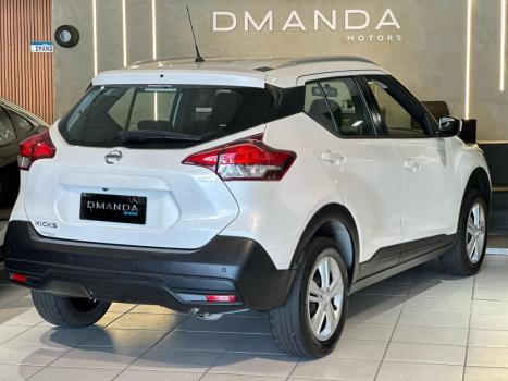 NISSAN Kicks 1.6 16V 4P FLEXSTART S DIRECT X-TRONIC AUTOMTICO CVT, Foto 7