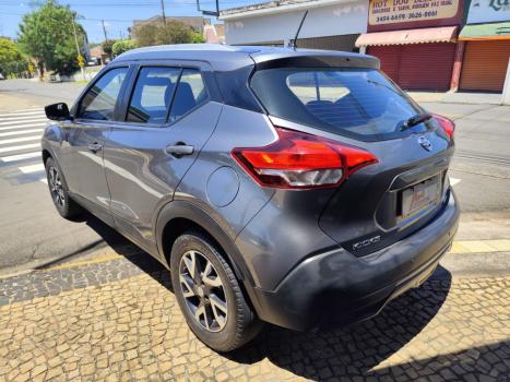 NISSAN Kicks 1.6 16V 4P FLEXSTART S, Foto 3