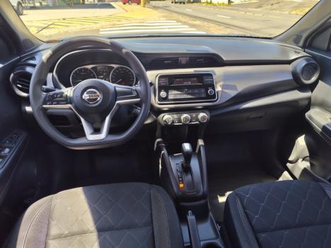 NISSAN Kicks 1.6 16V 4P FLEXSTART S, Foto 5