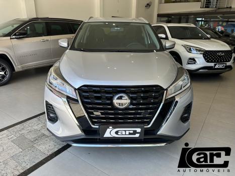 NISSAN Kicks 1.6 16V 4P FLEXSTART ADVANCE XTRONIC AUTOMTICO CVT, Foto 2