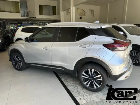 NISSAN Kicks 1.6 16V 4P FLEXSTART ADVANCE XTRONIC AUTOMTICO CVT, Foto 6