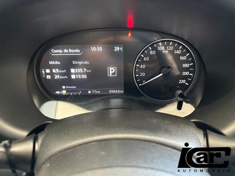 NISSAN Kicks 1.6 16V 4P FLEXSTART ADVANCE XTRONIC AUTOMTICO CVT, Foto 9