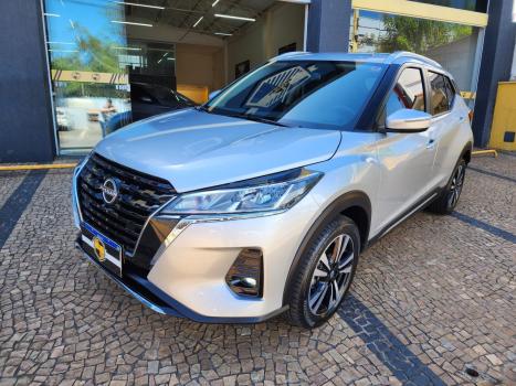 NISSAN Kicks 1.6 16V 4P FLEXSTART ADVANCE XTRONIC AUTOMTICO CVT, Foto 2