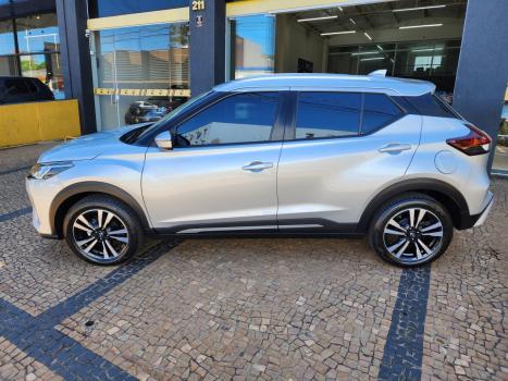 NISSAN Kicks 1.6 16V 4P FLEXSTART ADVANCE XTRONIC AUTOMTICO CVT, Foto 3