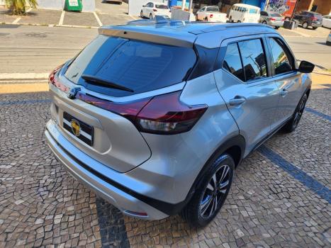 NISSAN Kicks 1.6 16V 4P FLEXSTART ADVANCE XTRONIC AUTOMTICO CVT, Foto 6