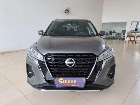 NISSAN Kicks 1.6 16V 4P FLEXSTART ADVANCE XTRONIC AUTOMTICO CVT, Foto 3