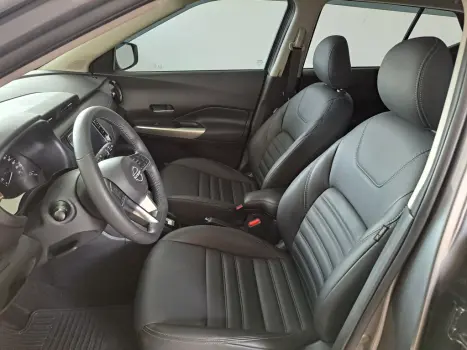 NISSAN Kicks 1.6 16V 4P FLEXSTART ADVANCE XTRONIC AUTOMTICO CVT, Foto 5