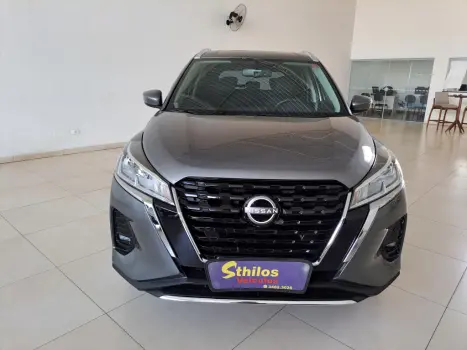 NISSAN Kicks 1.6 16V 4P FLEXSTART ADVANCE XTRONIC AUTOMTICO CVT, Foto 6