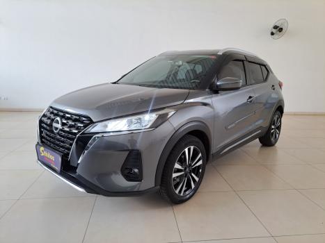 NISSAN Kicks 1.6 16V 4P FLEXSTART ADVANCE XTRONIC AUTOMTICO CVT, Foto 8