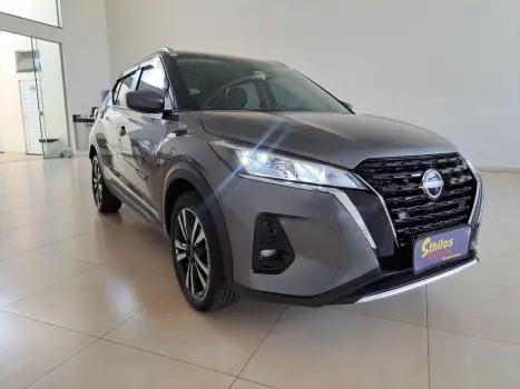 NISSAN Kicks 1.6 16V 4P FLEXSTART ADVANCE XTRONIC AUTOMTICO CVT, Foto 9