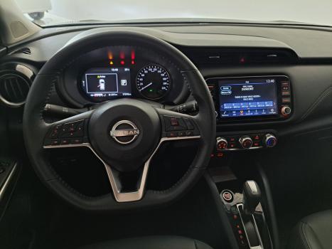 NISSAN Kicks 1.6 16V 4P FLEXSTART ADVANCE XTRONIC AUTOMTICO CVT, Foto 11