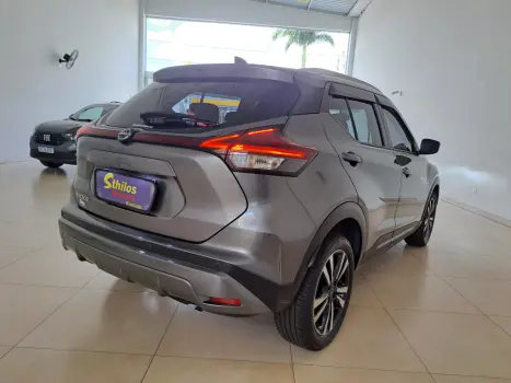 NISSAN Kicks 1.6 16V 4P FLEXSTART ADVANCE XTRONIC AUTOMTICO CVT, Foto 12