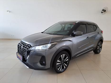 NISSAN Kicks 1.6 16V 4P FLEXSTART ADVANCE XTRONIC AUTOMTICO CVT, Foto 14
