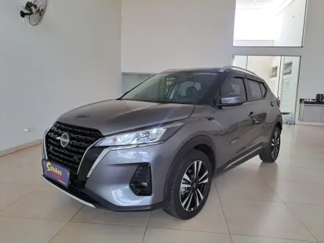 NISSAN Kicks 1.6 16V 4P FLEXSTART ADVANCE XTRONIC AUTOMTICO CVT, Foto 15