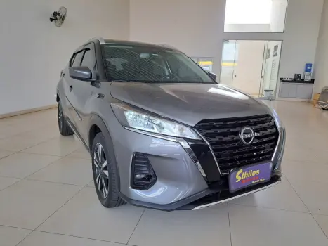NISSAN Kicks 1.6 16V 4P FLEXSTART ADVANCE XTRONIC AUTOMTICO CVT, Foto 16