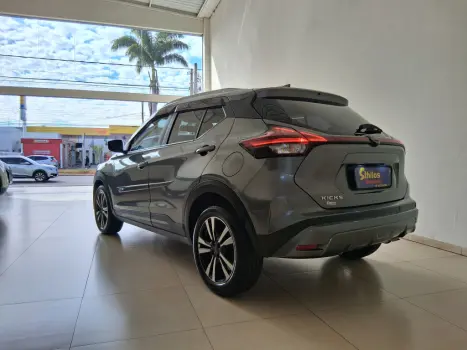 NISSAN Kicks 1.6 16V 4P FLEXSTART ADVANCE XTRONIC AUTOMTICO CVT, Foto 18